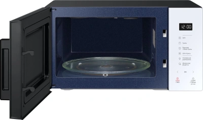 Микроволновая Печь Samsung MG23T5018AW/BW 23л. 800Вт белый