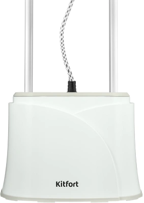 Отпариватель напольный Kitfort КТ-9295 1950Вт белый