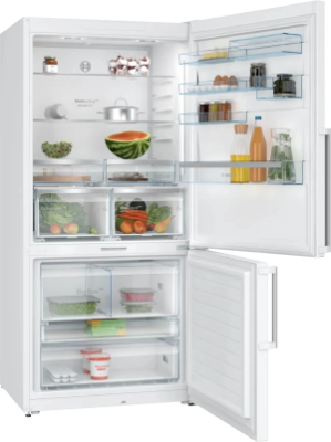 Холодильник Bosch KGP86FWC0N 2-хкамерн. белый