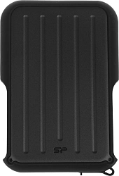 Жесткий диск Silicon Power USB3.0 4TB SP040TBPHD66LS3K Armor A66 2.5" черный