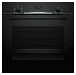Духовой шкаф Электрический Bosch Serie 4 HBA534EB0 черный