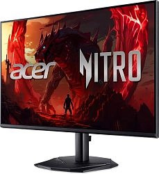 Монитор Acer 23.8" Nitro KG241YP6bip черный IPS LED 16:9 HDMI матовая 1500:1 250cd 170гр/160гр 1920x1080 144Hz DP FHD 2.64кг