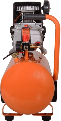 Компрессор поршневой Вихрь КМП-300/50 масляный 300л/мин 50л 2000Вт оранжевый/черный
