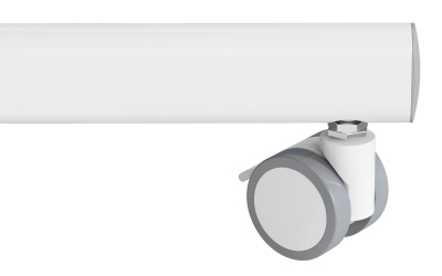 Стол для ноутбука Cactus CS-FDS101WGY столешница МДФ серый 70x52x105см