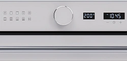 Духовой шкаф Электрический Lex EDM 1002 ONE WH белый