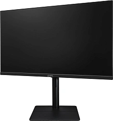 Монитор Delta Computers 27" Сова OM270I черный IPS 5ms 16:9 HDMI M/M матовая HAS Piv 250cd 178гр/178гр 1920x1080 VGA DP FHD (RUS)