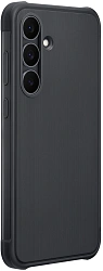 Чехол (клип-кейс) Samsung для Samsung Galaxy S25 FE Rugged Case черный (EF-RS731CBEGRU)