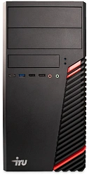 ПК IRU Planio 310H6SM MT i5 12400 (2.5) 8Gb SSD256Gb UHDG 730 Windows 11 Pro 64 GbitEth 450W черный (RUS) (2161264)