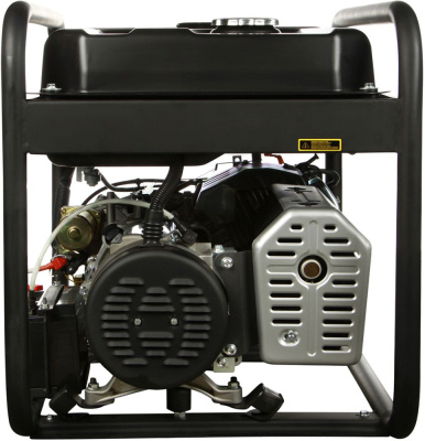 Генератор Hyundai HHY 10000FE-T 8кВт