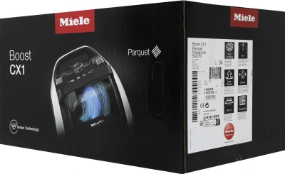 Пылесос Miele Boost CX1 Parquet lotus 890Вт белый