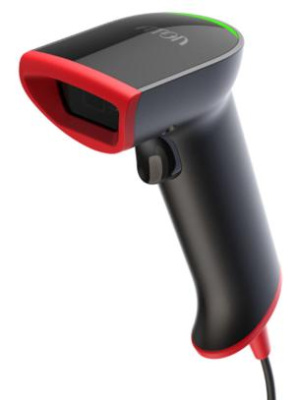 Сканер штрих-кода Атол Impulse 12 2D черный (54239)