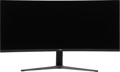 Монитор NPC 34" MP3414 черный VA LED 21:9 HDMI M/M матовая HAS Piv 3000:1 250cd 178гр/178гр 3440x1440 165Hz G-Sync FreeSync DP 2K 9кг