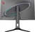 Монитор Bloody 27" MN272Q темно-серый IPS LED 1ms 16:9 HDMI M/M матовая HAS Piv 400cd 178гр/178гр 2560x1440 240Hz G-Sync FreeSync DP 2K 6.55кг