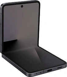 Смартфон Samsung SM-F766B Galaxy Z Flip7 512Gb 12Gb черный раскладной 3G 4G 1Sim 6.9" 1080x2520 Android 16 50Mpix 802.11 a/b/g/n/ac/ax/be NFC GPS GSM900/1800 GSM1900 Protect