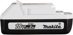 Батарея аккумуляторная Makita BL1820G 18В 2Ач Li-Ion (191N69-0)