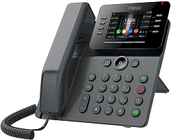 Телефон IP Fanvil V64 черный