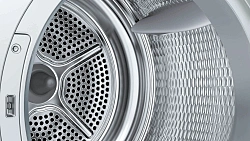 Сушильная машина Bosch Serie 8 WQB246CNBY пан.англ. макс.загр.:9кг белый