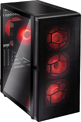 ПК Bloody BD-PC CB76T2 TWR i7 14700F (2.1) 32Gb SSD1Tb RTX5070 12Gb Windows 11 Home 64 GbitEth 650W черный (RUS) (2141987)