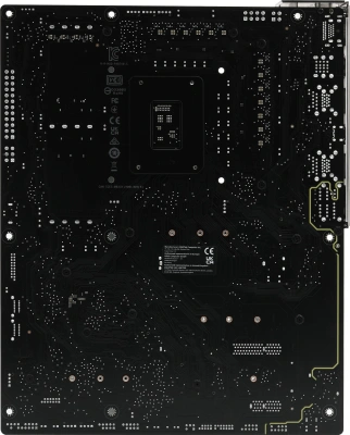 Материнская плата Asus PROART B760-CREATOR Soc-1700 Intel B760 4xDDR5 ATX AC`97 8ch(7.1) 1 x 2.5Gigabit + Gigabit Ethernet RAID+HDMI+DP
