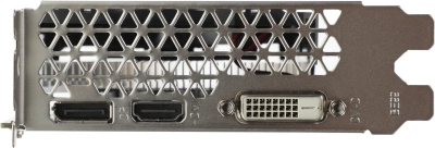 Видеокарта Biostar PCI-E 3.0 RX550-4GB AMD Radeon RX 550 4Gb 128bit GDDR5 1100/6000 DVIx1 HDMIx1 DPx1 HDCP Ret