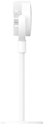 Вентилятор напольный Xiaomi Smart Standing Air Circulation Fan 18Вт скоростей:100 белый