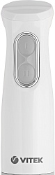 Блендер погружной Vitek VT-3418 700Вт белый