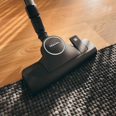 Пылесос Miele Boost CX1 Parquet lotus 890Вт белый