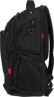 Рюкзак Sumdex PJN-303BK 37.5x50x19.5см 36.56л. 0.8кг. полиэстер/нейлон черный