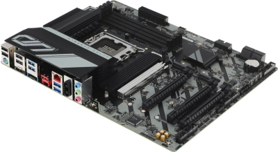 Материнская плата Gigabyte Z890 UD WIFI6E Soc-1851 Intel Z890 4xDDR5 ATX AC`97 8ch(7.1) 2.5Gg RAID+DP