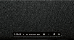 Саундбар Yamaha SR-B20A 2.0 120Вт+60Вт черный