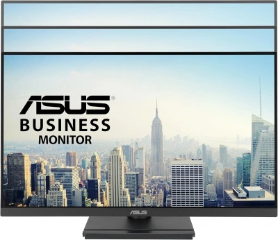Монитор Asus 27" VA279QGS черный IPS LED 1ms 16:9 HDMI M/M матовая 1500:1 350cd 178гр/178гр 1920x1080 VGA DP FHD 3.77кг