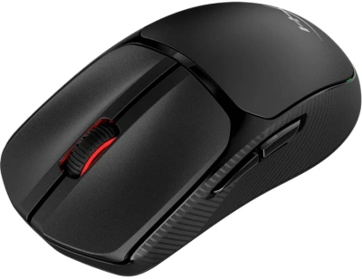 Мышь HyperX Pulsefire Fuse черный оптическая 12000dpi беспров. BT USB 6but (A1KY6AA)