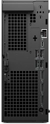 Неттоп Dell Pro Max Micro Core Ultra 9 285 (2.5) 64Gb SSD2Tb RTX 4000 Ada 20Gb Windows 11 Pro GbitEth WiFi BT 280W мышь клавиатура черный (DPMMAX-9624)