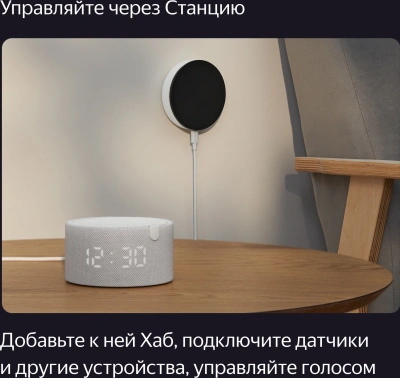 Центр управления Yandex Хаб Y7.5-S2C (YNDX-00510)