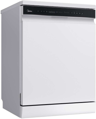 Посудомоечная машина Midea MFD60S150Wi белый (полноразмерная)