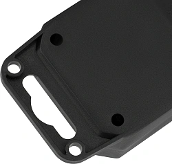Сетевой удлинитель Buro BU-PS3.20/FRB-16 20м (3 розетки) черный (пакет ПЭ)