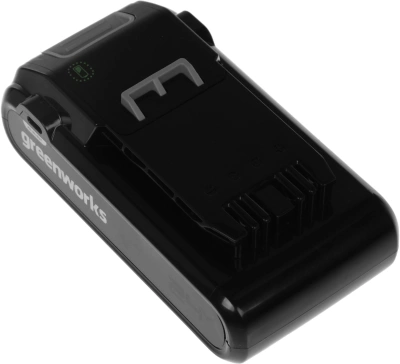 Батарея аккумуляторная Greenworks G24B4+ 24В 4Ач Li-Ion (2940407)