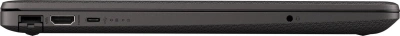 Ноутбук HP 255 G8 Ryzen 5 5500U 8Gb SSD256Gb AMD Radeon Graphics 15.6" UWVA FHD (1920x1080) без ОС dk.silver WiFi BT Cam (45R74EA)