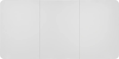 Столешница Cactus CS-TD3-WT для столов 120x60x1.8см белый