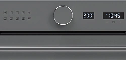 Духовой шкаф Электрический Lex EDM 1002 ONE GR серый