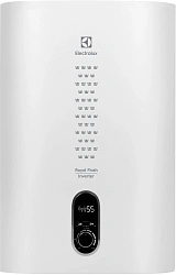Водонагреватель Electrolux Royal Flash Inverter EWH 30 2кВт 28л электрический настенный/белый