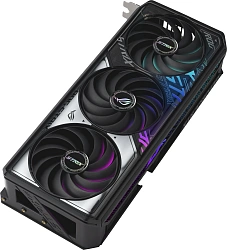 Видеокарта Asus PCI-E 5.0 ROG-STRIX-RTX5070TI-16G-GAMING NVIDIA GeForce RTX 5070TI 16Gb 256bit GDDR7 2452/28000 HDMIx2 DPx3 HDCP Ret