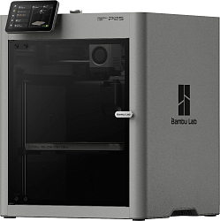 Принтер 3D Bambu Lab P2S 256x256x256мм ABS/PLA/PETG/ASA/Carbon/Glassfiber/TPU 80мкм