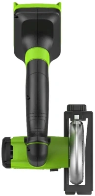 Углошлифовальная машина Greenworks GD24UCS 20000об/мин рез.шпин.:M6 d=76мм (3402007)