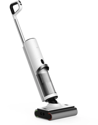 Пылесос моющий Deerma DEM-VX910W 230Вт белый/черный