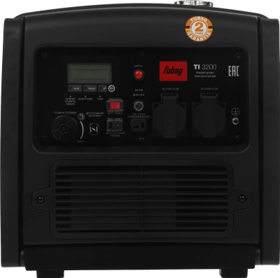 Генератор Fubag TI 3200 3.2кВт
