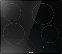Варочная поверхность Gorenje ECT641BSCE черный