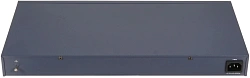 Коммутатор Hikvision DS-3E1526P-SI 24x1Гбит/с 2SFP 24PoE+ 370W управляемый