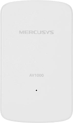 Сетевой адаптер HomePlug AV Mercusys MP500 KIT AV1000 Gigabit Ethernet (упак.:2шт)