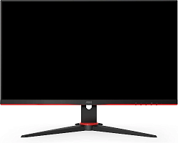 Монитор AOC 23.8" Gaming 24G2ZE черный/красный IPS LED 0.5ms 16:9 HDMI матовая 350cd 178гр/178гр 1920x1080 240Hz FreeSync Premium DP FHD 4.42кг